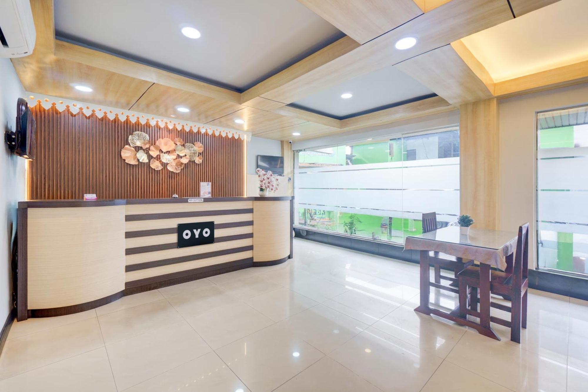 Capital O 94542 Hotel Suba Jakarta Exteriér fotografie